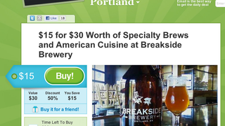 Does Using a Groupon at a Place Where I'm a Regular Make Me a Jerk?